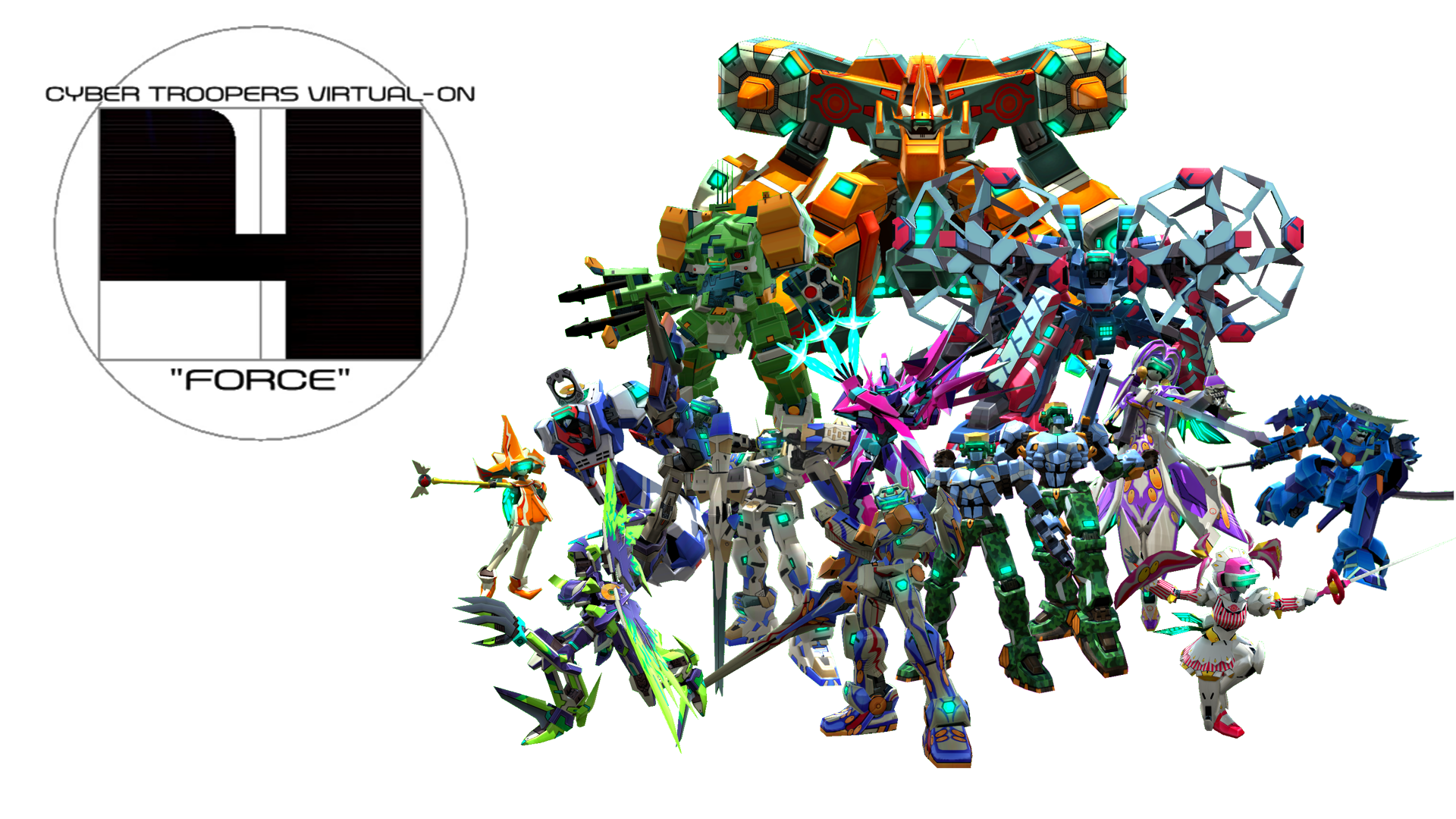 virtual-on-force-wallpaper